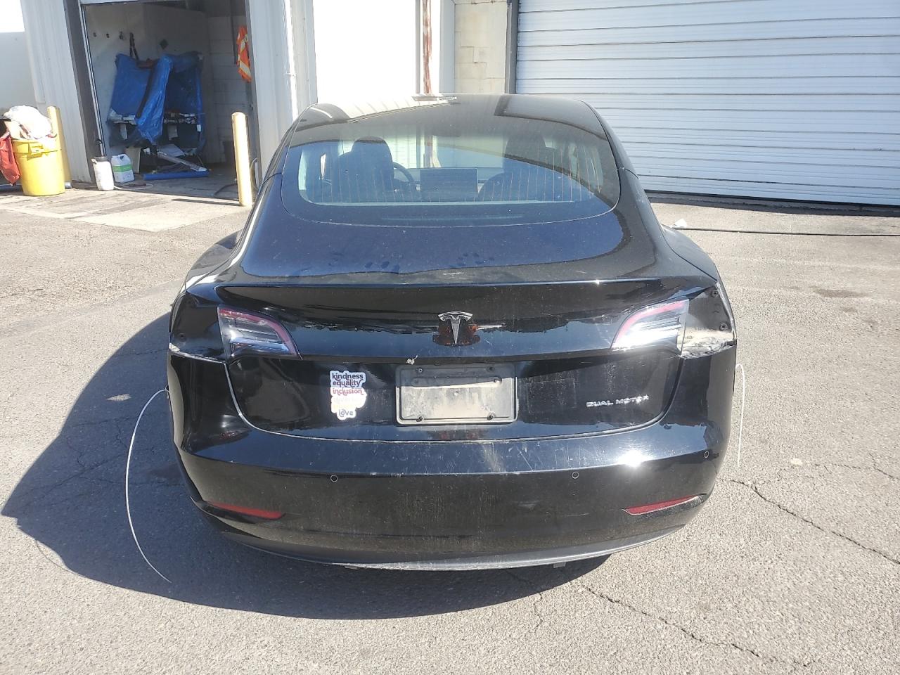 2019 Tesla Model 3 VIN: 5YJ3E1EB7KF365245 Lot: 80513035