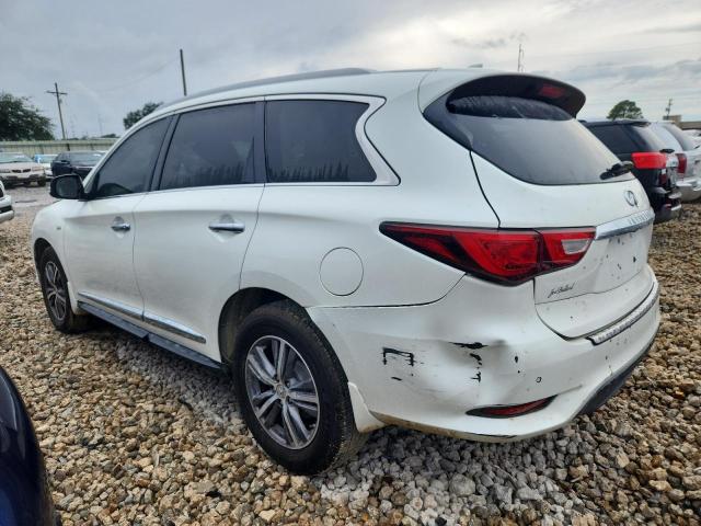  INFINITI QX60 2018 White