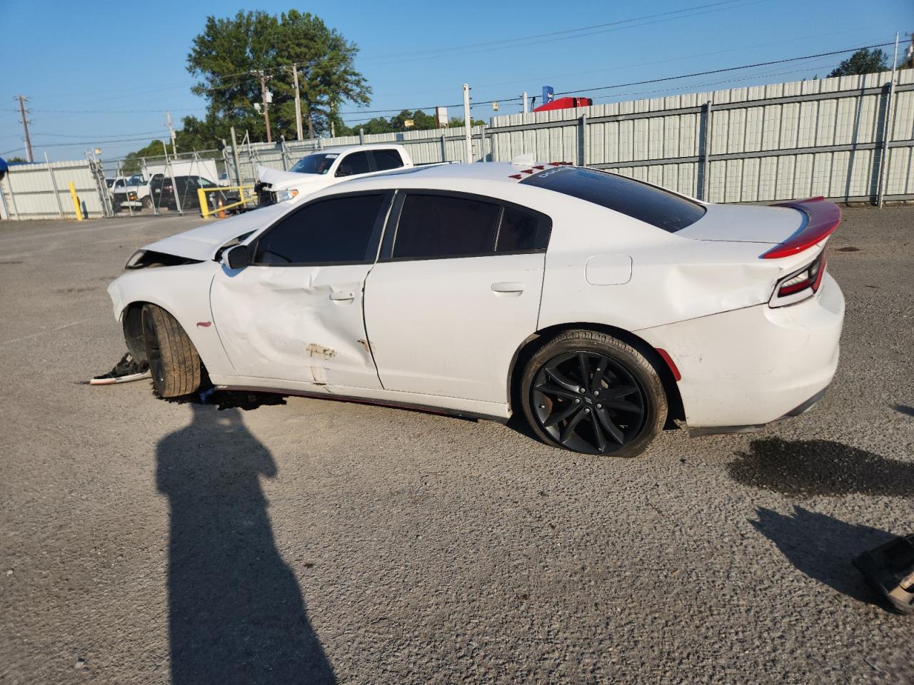 2015 Dodge Charger Sxt 2C3CDXHG8FH805748 photo #3