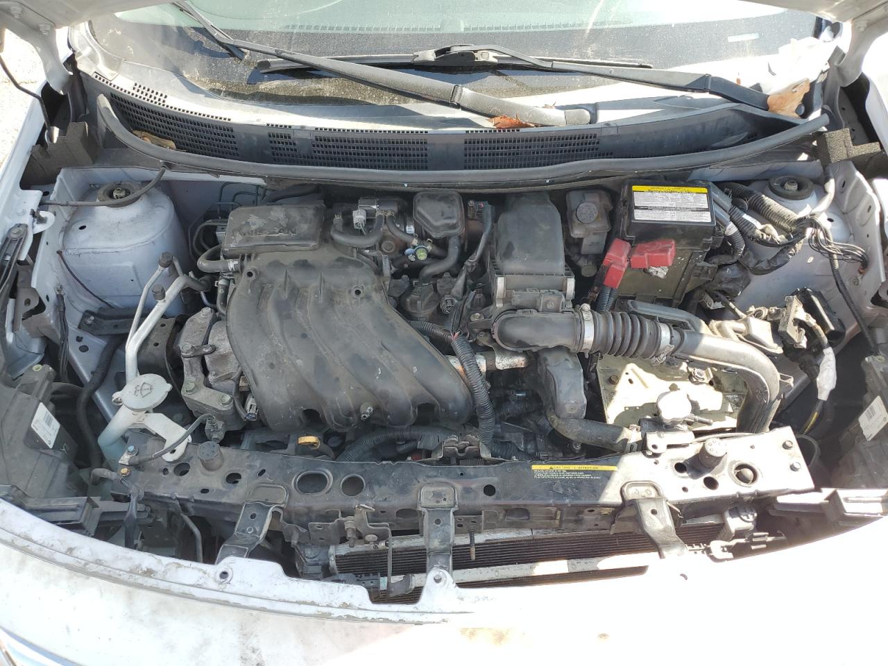 2019 Nissan Versa S VIN: 3N1CN7AP3KL849910 Lot: 84461525