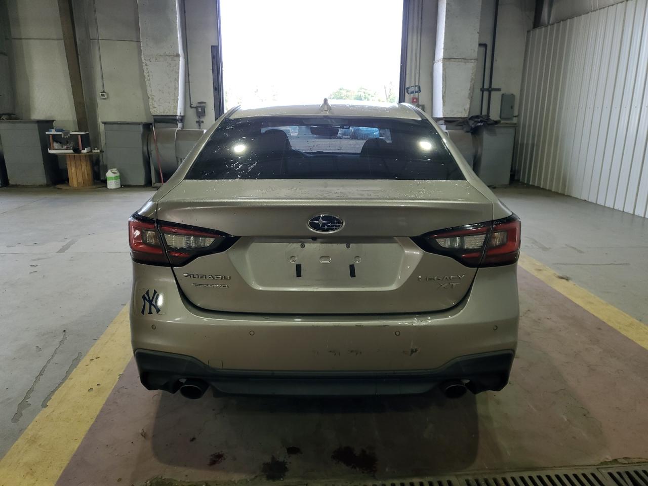 2020 Subaru Legacy Limited Xt VIN: 4S3BWGN68L3007939 Lot: 81222635