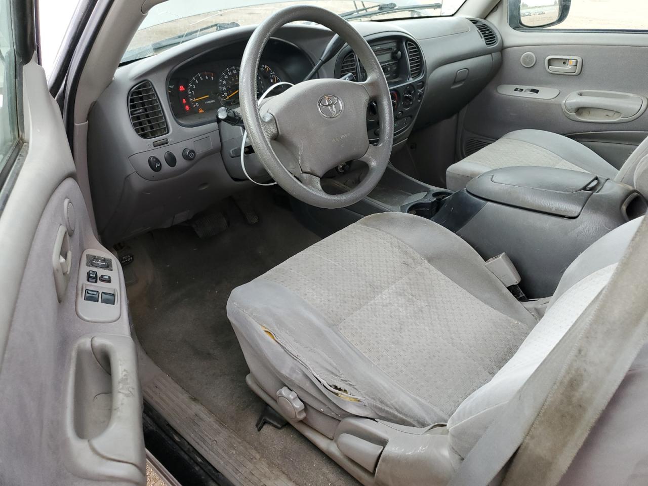 2003 Toyota Tundra Access Cab Sr5 VIN: 5TBBT44143S377404 Lot: 71476585