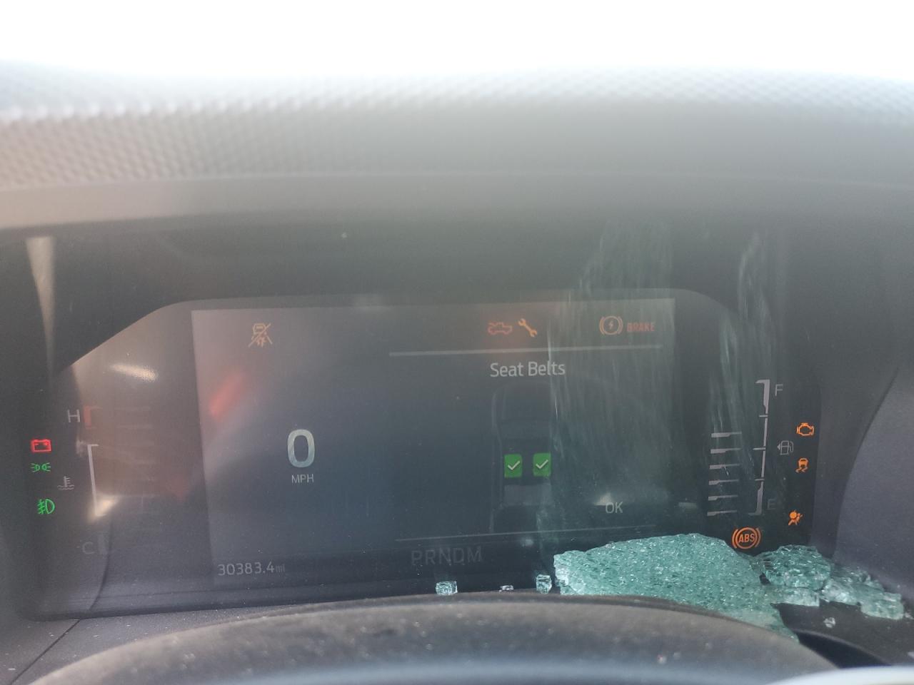 2024 Ford Ranger Xl VIN: 1FTER4PH5RLE21724 Lot: 81455935