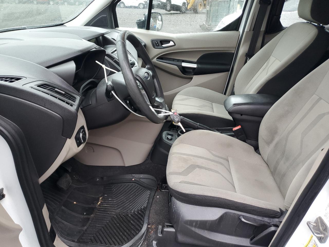 2015 Ford Transit Connect Xlt VIN: NM0AS8F75F1179864 Lot: 80494675