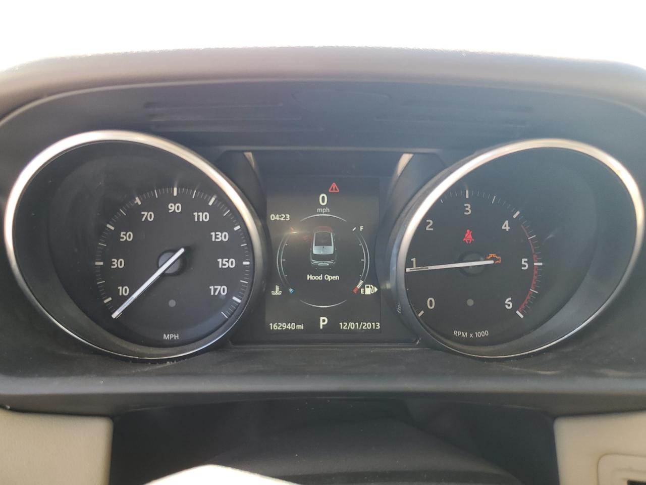 2016 Land Rover Range Rover Sport Hse VIN: SALWR2KFXGA666339 Lot: 81622975