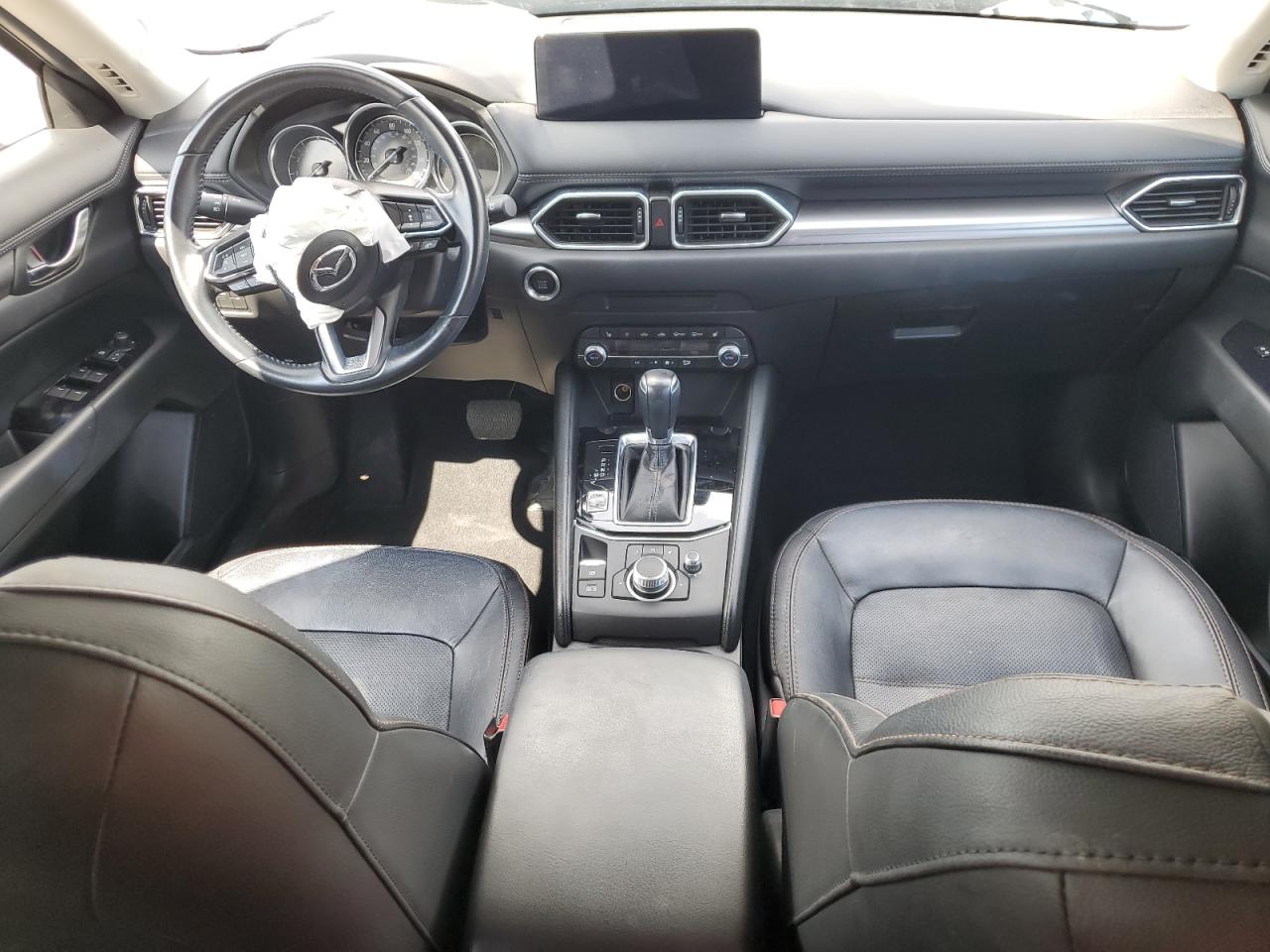 2022 Mazda Cx-5 Preferred VIN: JM3KFBCM5N1555696 Lot: 71181945