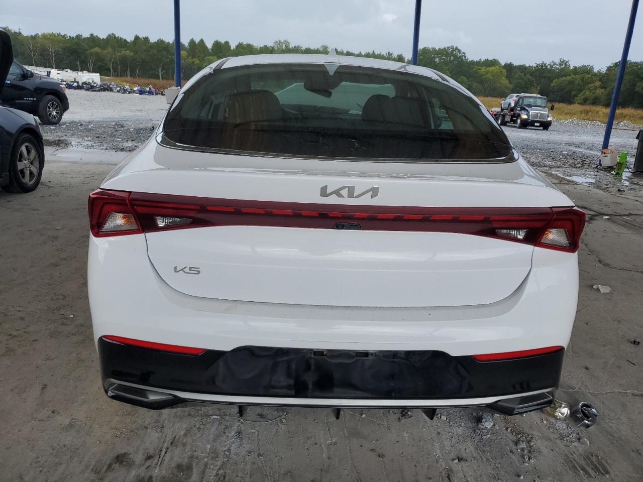 2024 Kia K5 Lxs VIN: 5XXG14J27RG234683 Lot: 84723665