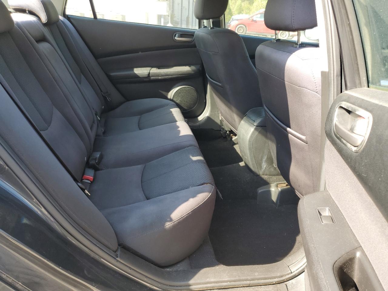 2012 Mazda 6 I VIN: 1YVHZ8BH1C5M00631 Lot: 81275715