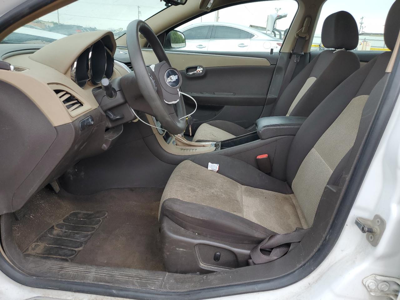 2009 Chevrolet Malibu Ls VIN: 1G1ZG57B794133361 Lot: 70992385