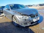 2011 BMW 3 SERIES 320D M SPORT 2DR STEP AUTO for sale at Copart YORK