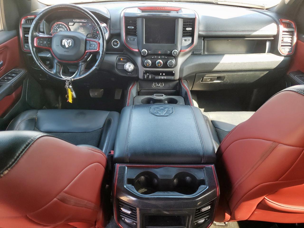 2020 Ram 1500 Rebel VIN: 1C6RRELT0LN303469 Lot: 81731325