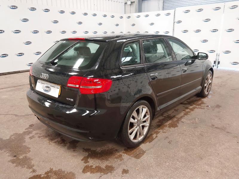 2012 AUDI A3 SPORT 158 TFSI 1.8 TFSI SPORT 5DR