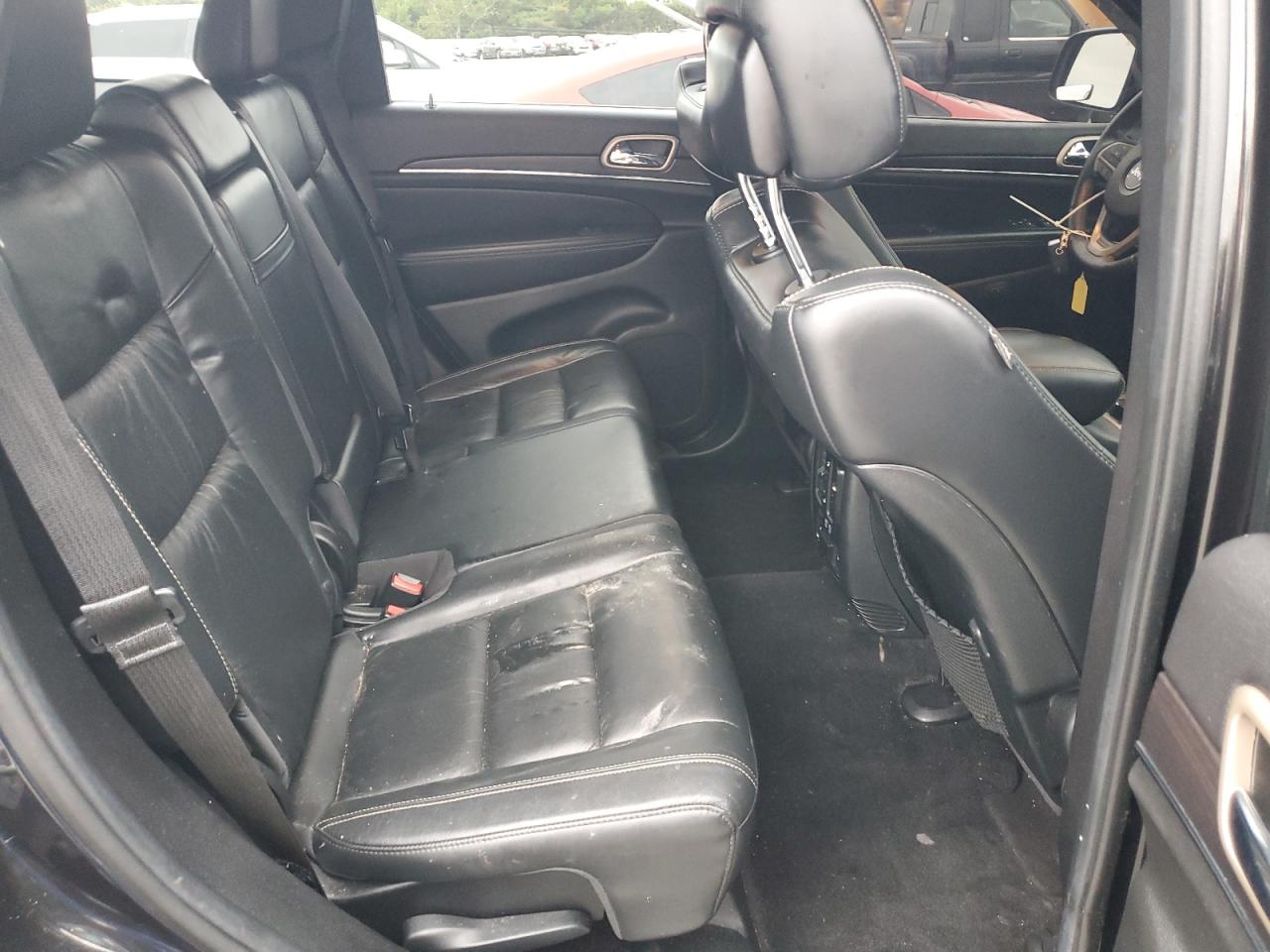 2014 Jeep Grand Cherokee Limited VIN: 1C4RJFBG3EC450278 Lot: 81636505