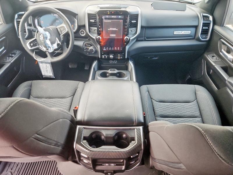  RAM 1500 2025 Серебристый