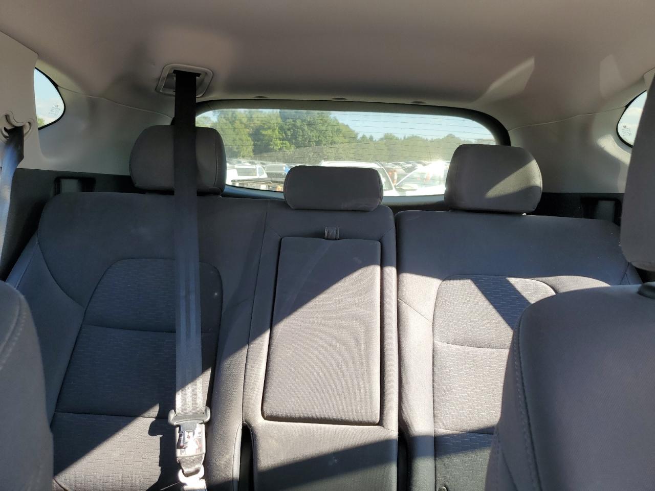 2020 Hyundai Tucson Se VIN: KM8J23A41LU189123 Lot: 81320475