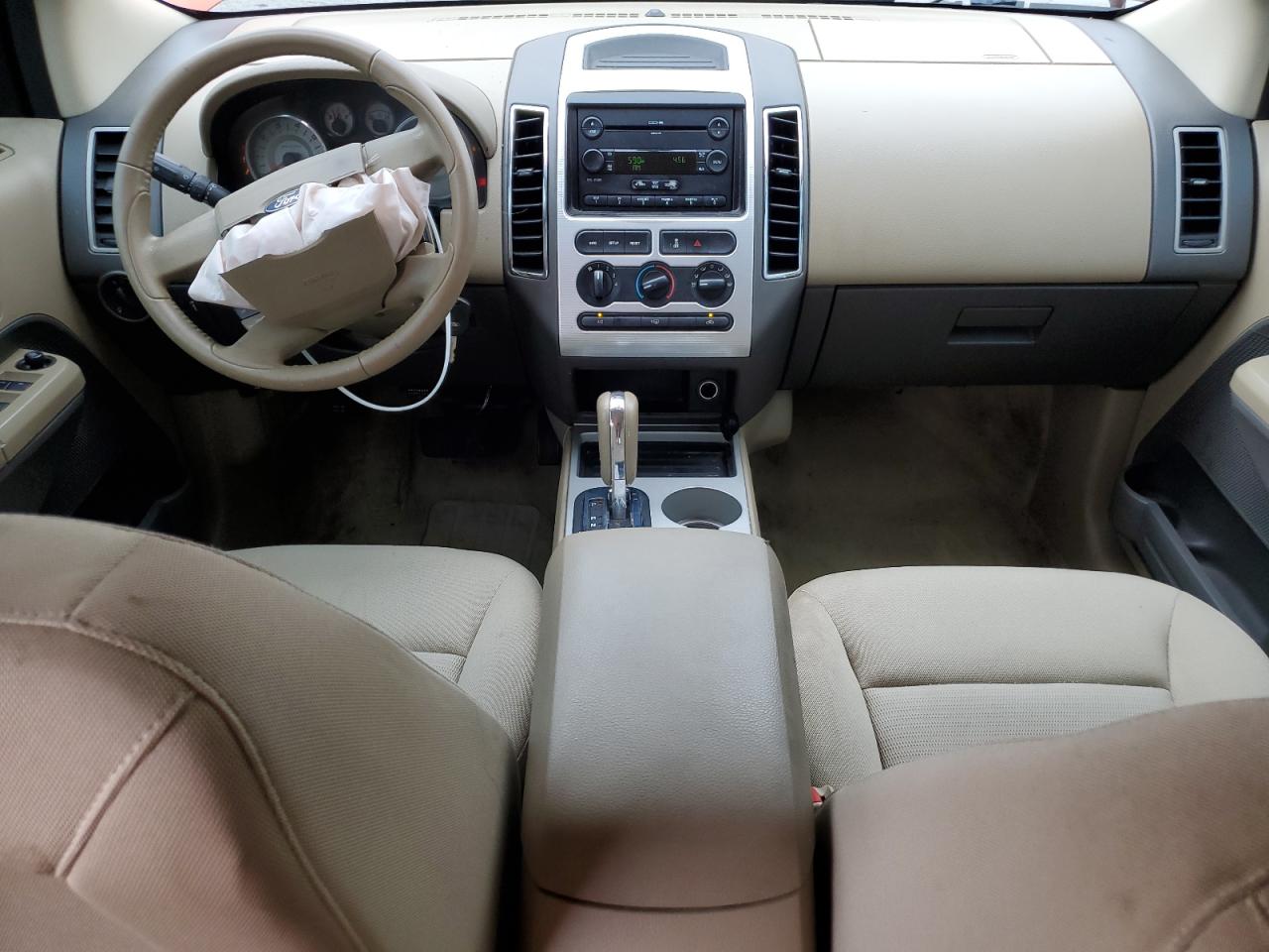 2007 Ford Edge Sel VIN: 2FMDK48CX7BB59629 Lot: 81565305