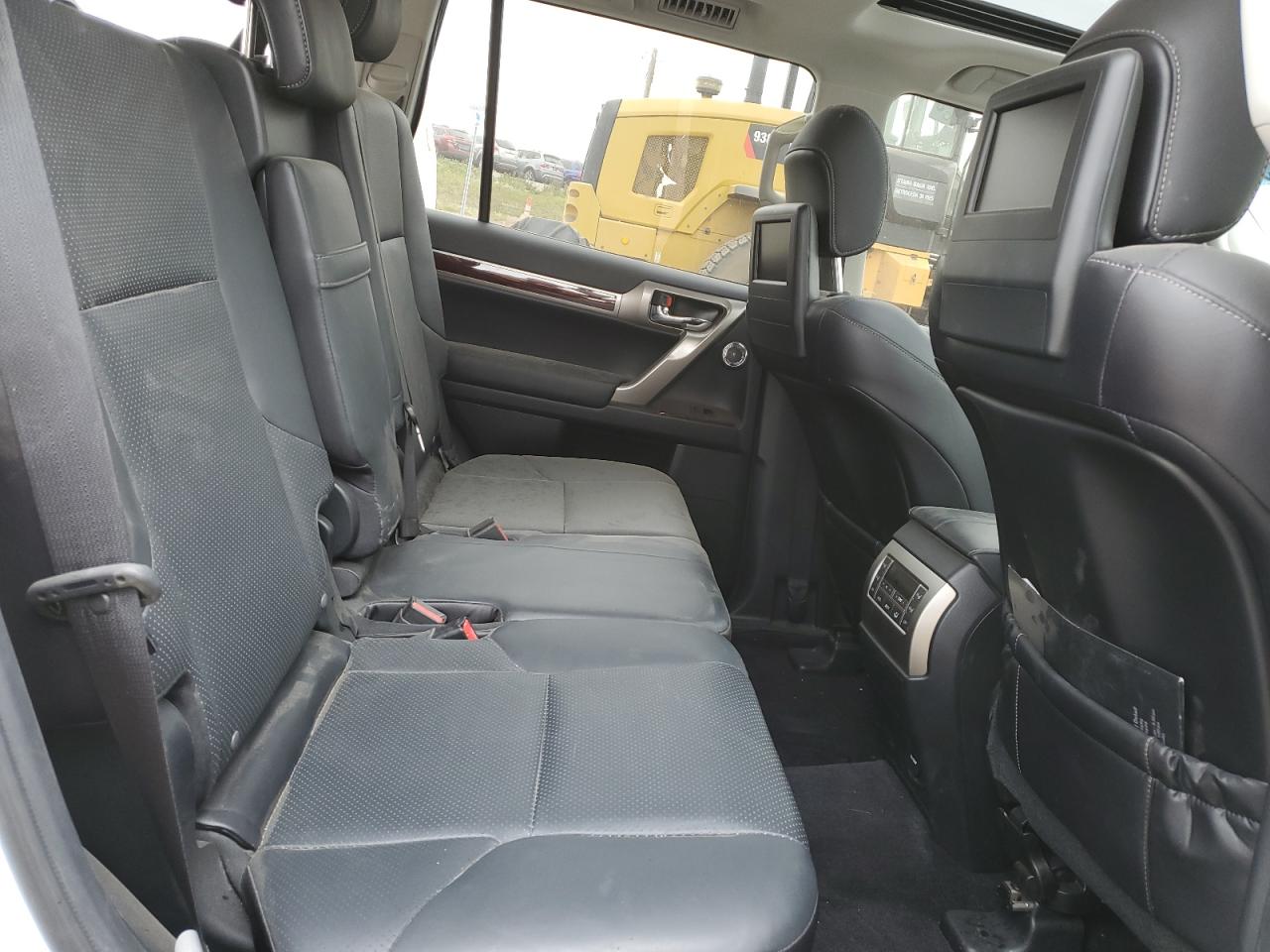 2016 Lexus Gx 460 Premium VIN: JTJJM7FX0G5135110 Lot: 80276725