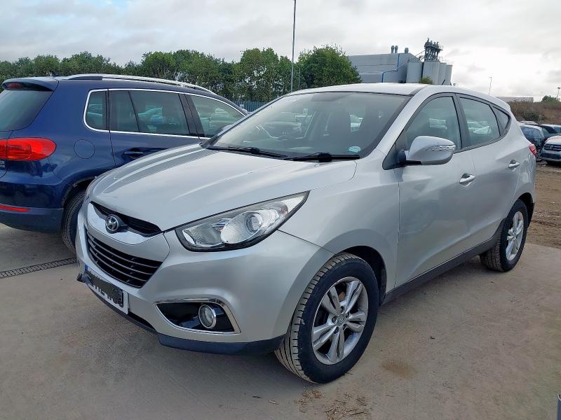 2012 HYUNDAI IX35 STYLE 2WD CRDI  for sale at Copart SANDY
