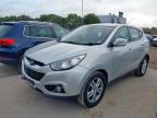 2012 HYUNDAI IX35 STYLE 2WD CRDI  for sale at Copart SANDY