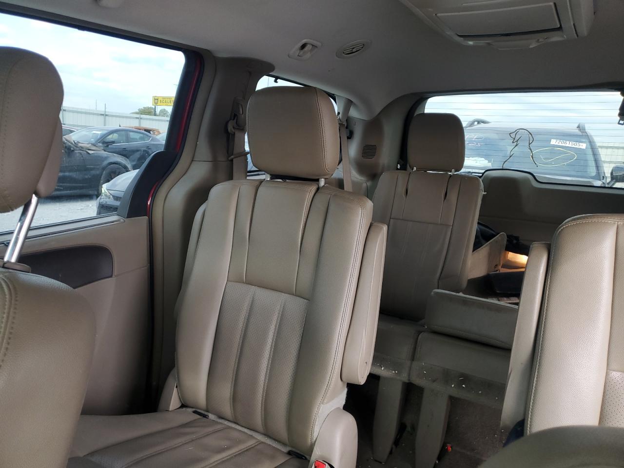 2015 Chrysler Town & Country Touring L VIN: 2C4RC1CG9FR611043 Lot: 71925485