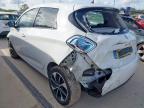 2018 RENAULT ZOE DYNAMIQUE NAV ZE 40 A  for sale at Copart SANDY