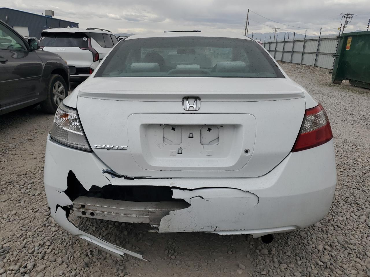 2010 Honda Civic Lx VIN: 2HGFG1B69AH524517 Lot: 80566745