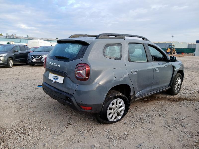 2024 DACIA DUSTER 1.3 TCE 130 EXPRESSION 5DR