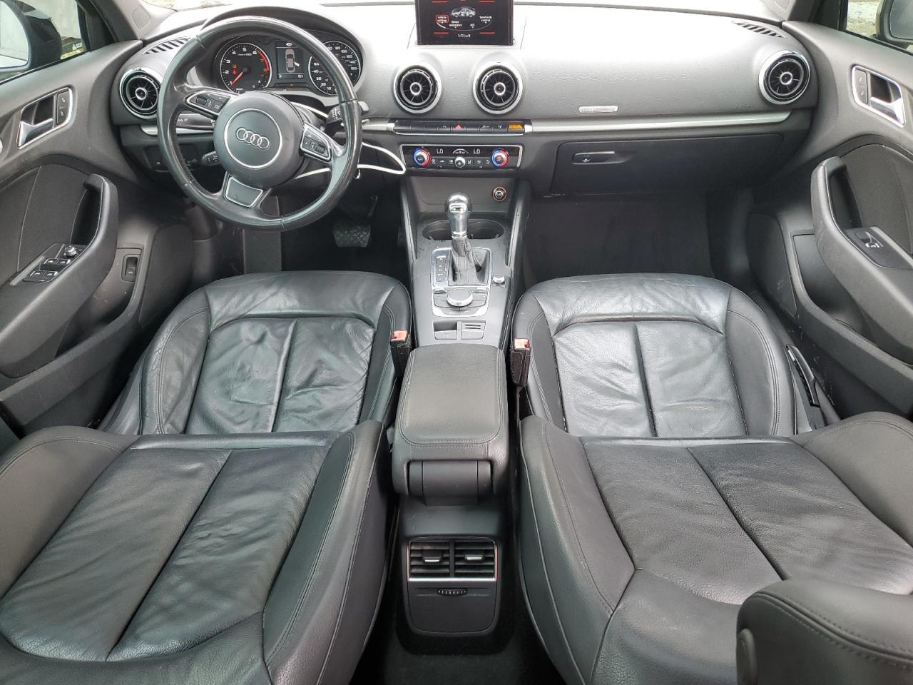 2016 Audi A3 Premium VIN: WAUA7GFF7G1116138 Lot: 71694395