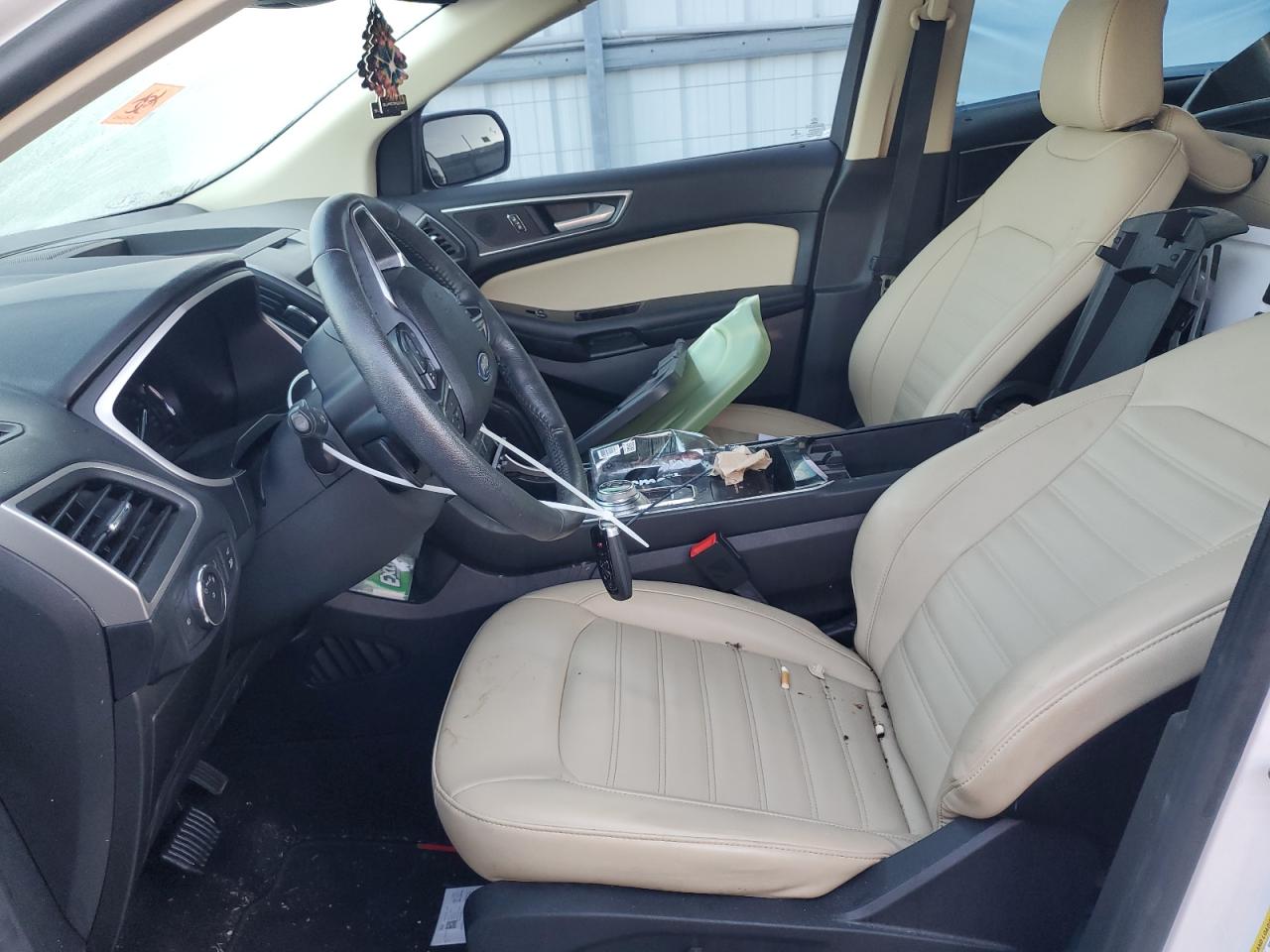 2020 Ford Edge Sel VIN: 2FMPK4J9XLBA60380 Lot: 81582495