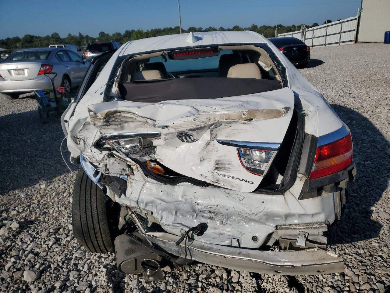 2016 Buick Verano Sport Touring VIN: 1G4PW5SK2G4159898 Lot: 81788345