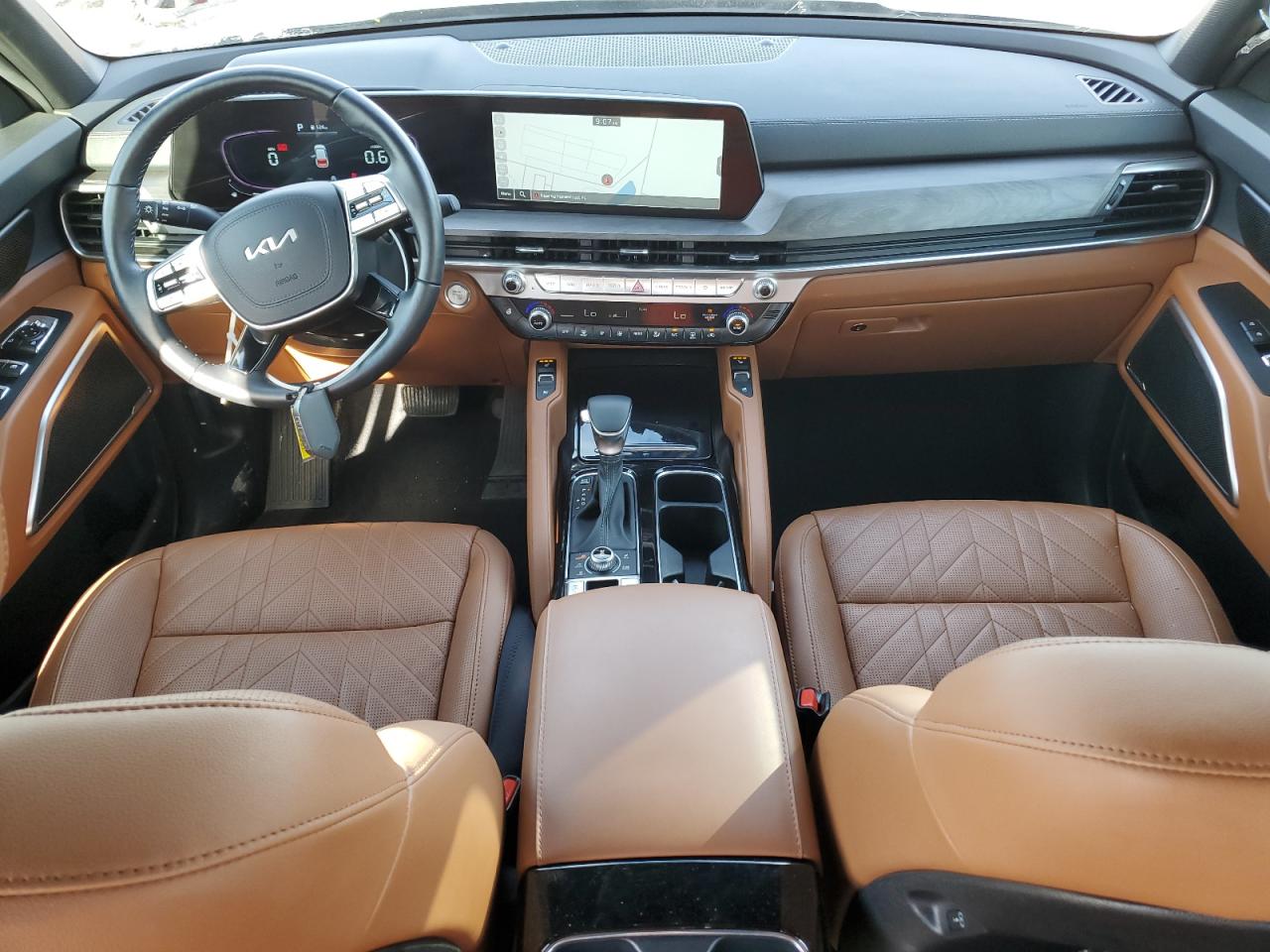 2024 Kia Telluride Ex VIN: 5XYP3DGC6RG478556 Lot: 81651785