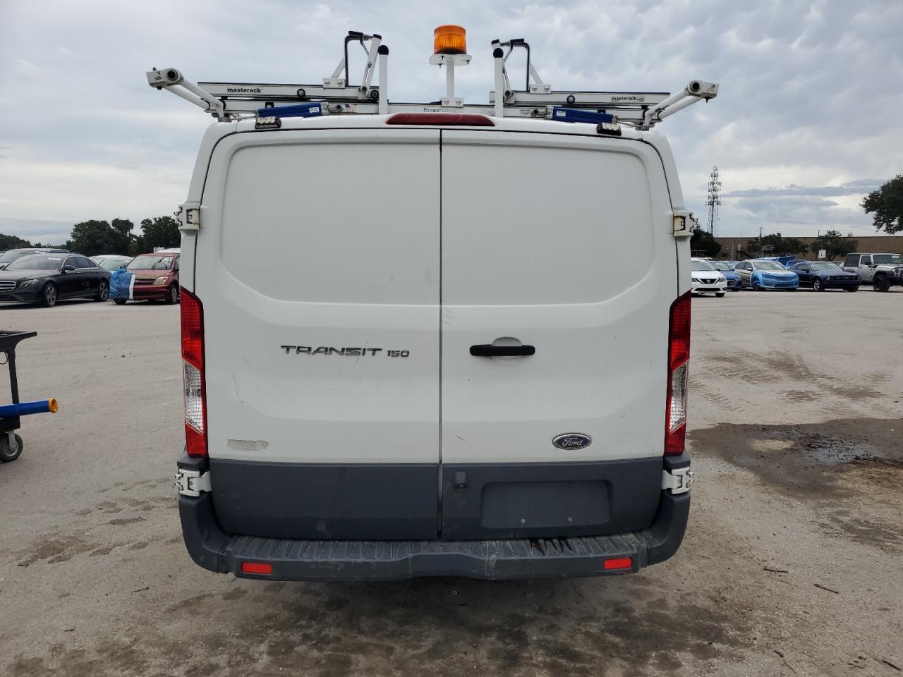2017 Ford Transit T-150 VIN: 1FTYE1ZM3HKB28541 Lot: 84917515