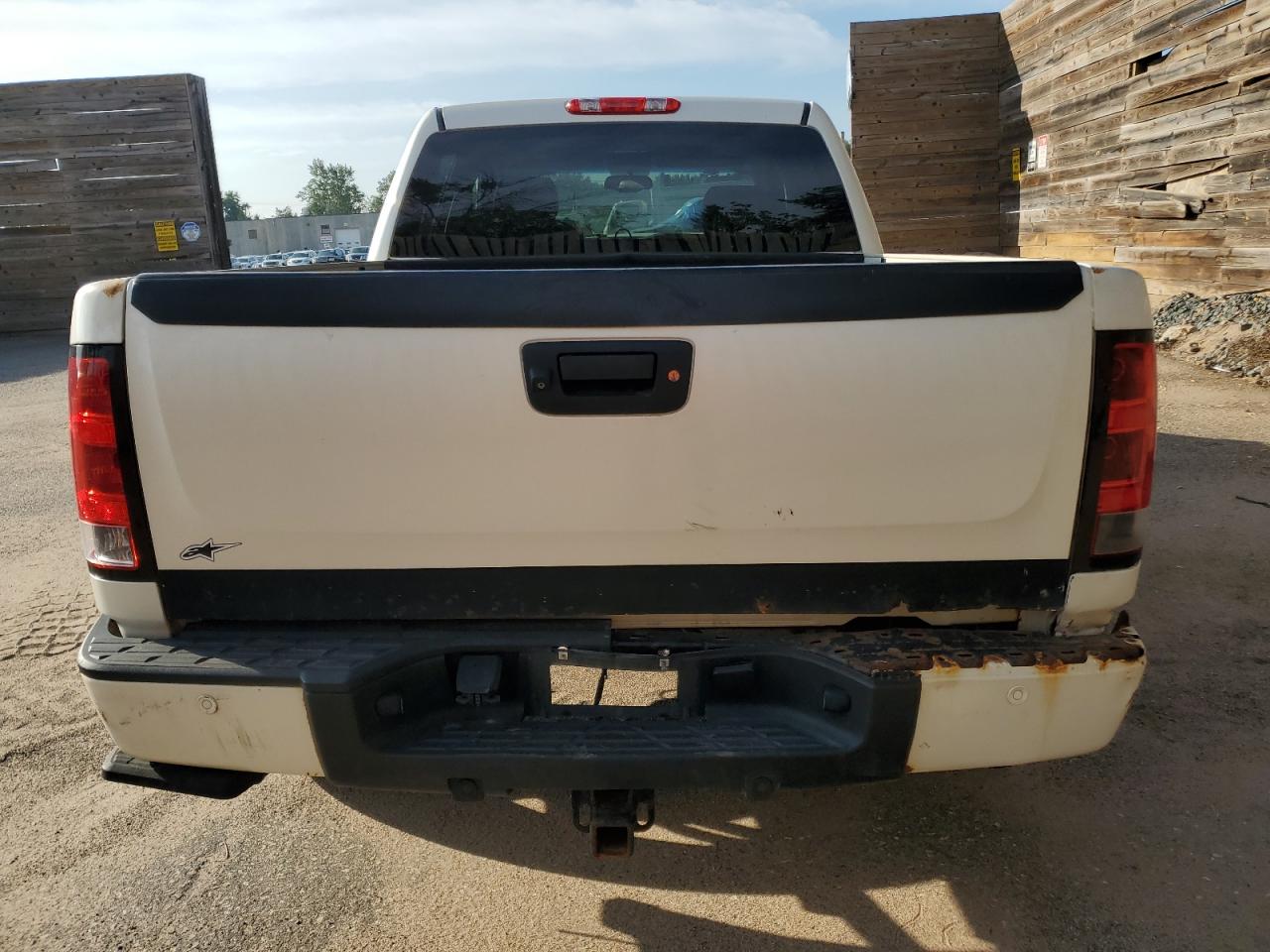 2012 GMC Sierra K1500 Denali VIN: 3GTP2XE21CG149559 Lot: 80928165