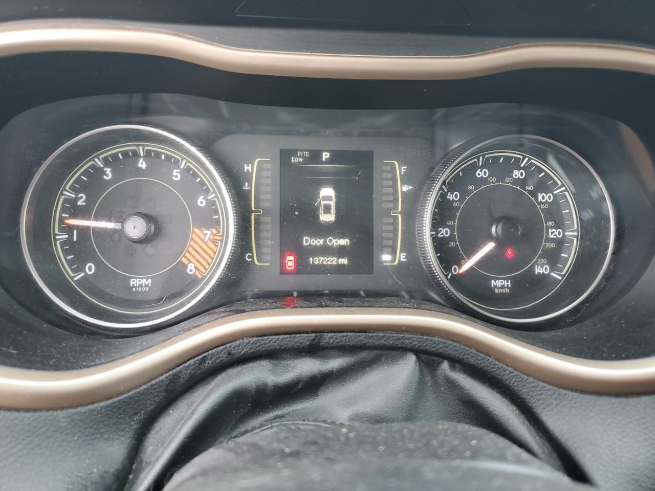 2014 Jeep Cherokee Latitude VIN: 1C4PJLCS3EW105162 Lot: 80062065