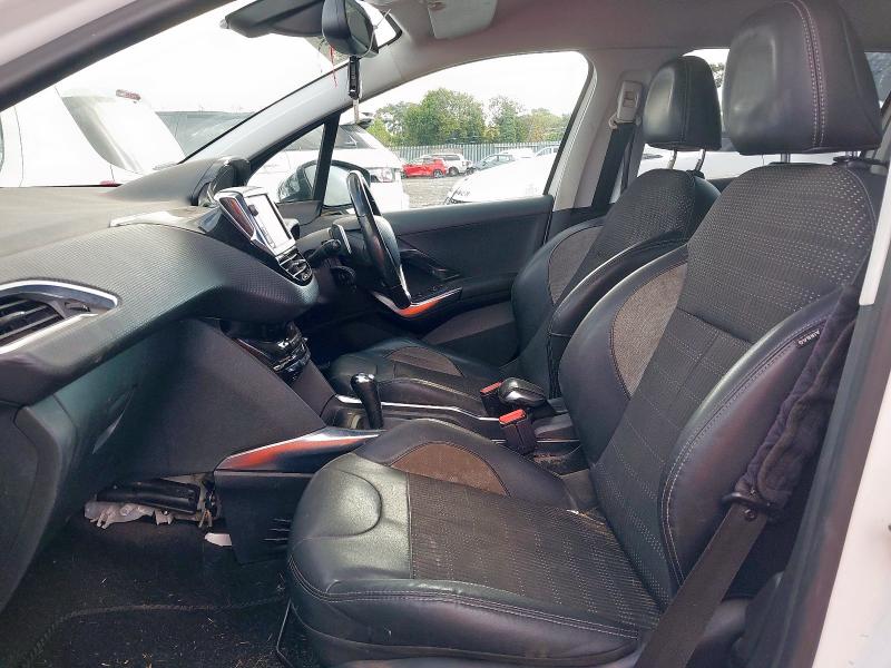 2014 PEUGEOT 2008 ALLURE E-HDI S-A 