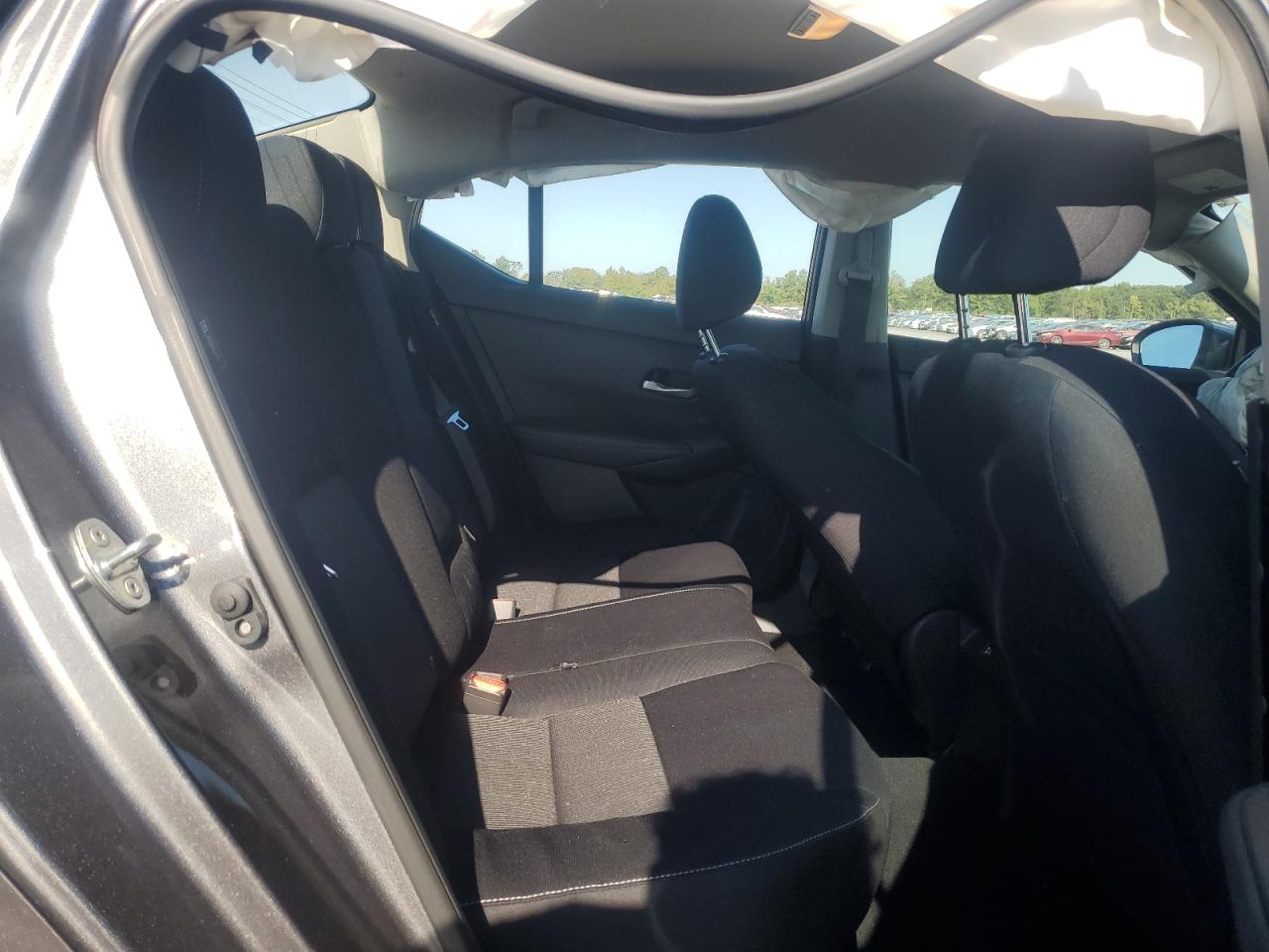 2021 Nissan Sentra Sv Xtronic Cvt VIN: 3N1AB8CV1MY295371 Lot: 43249670