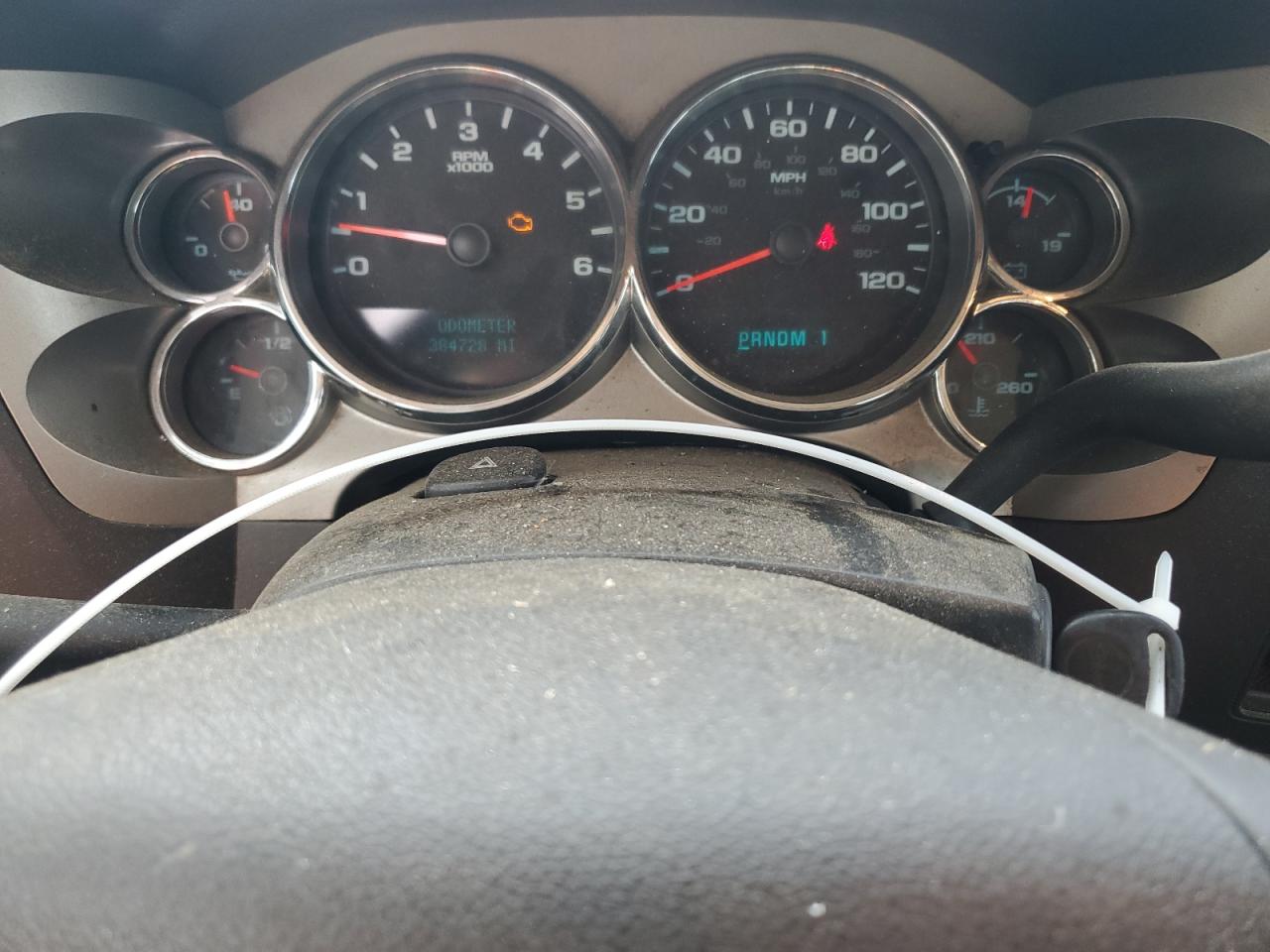 2013 GMC Sierra C2500 Heavy Duty VIN: 1GD01ZCG6DF188306 Lot: 71324395