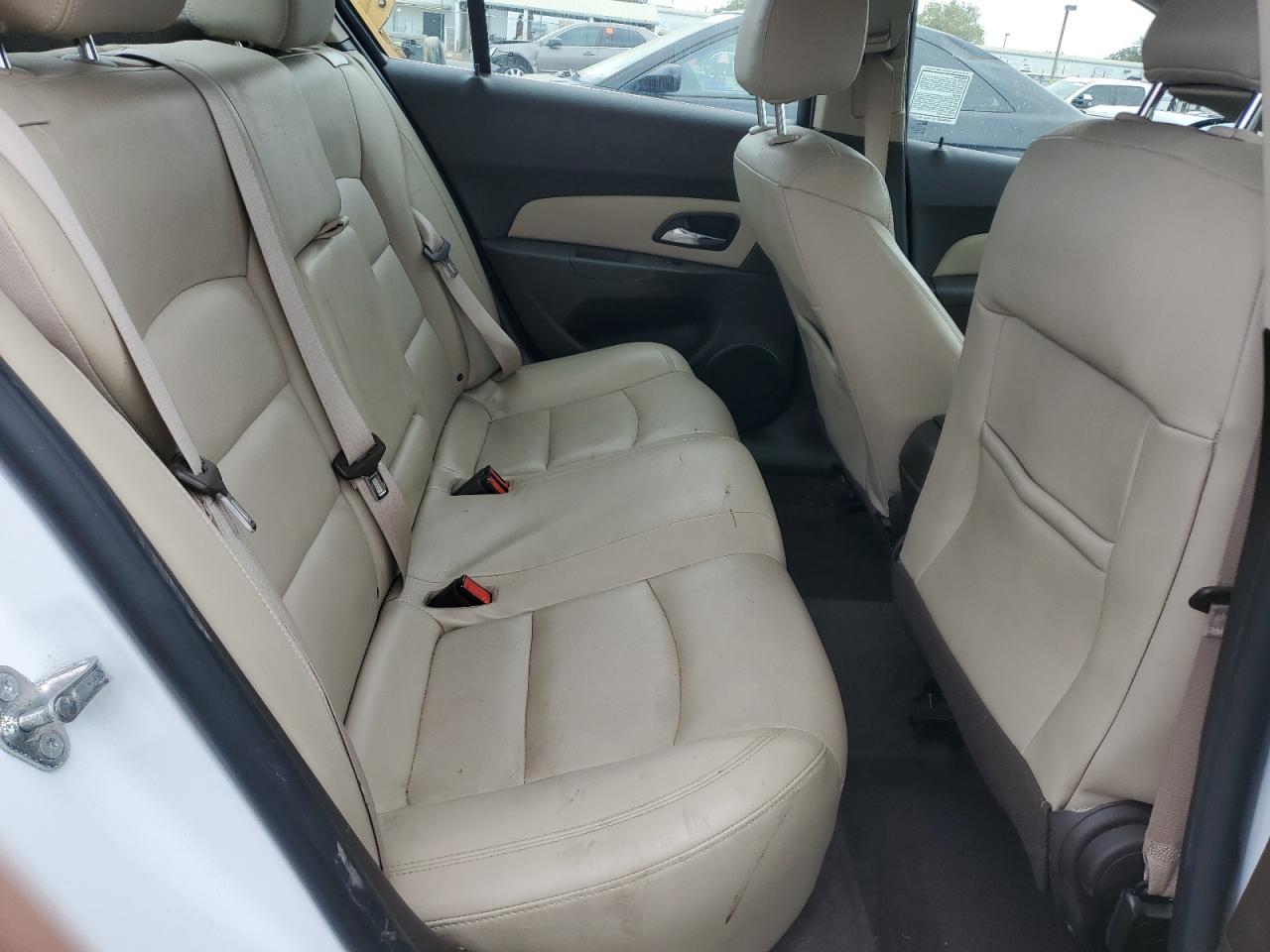 2015 Chevrolet Cruze Lt VIN: 1G1PE5SB7F7115540 Lot: 81434065