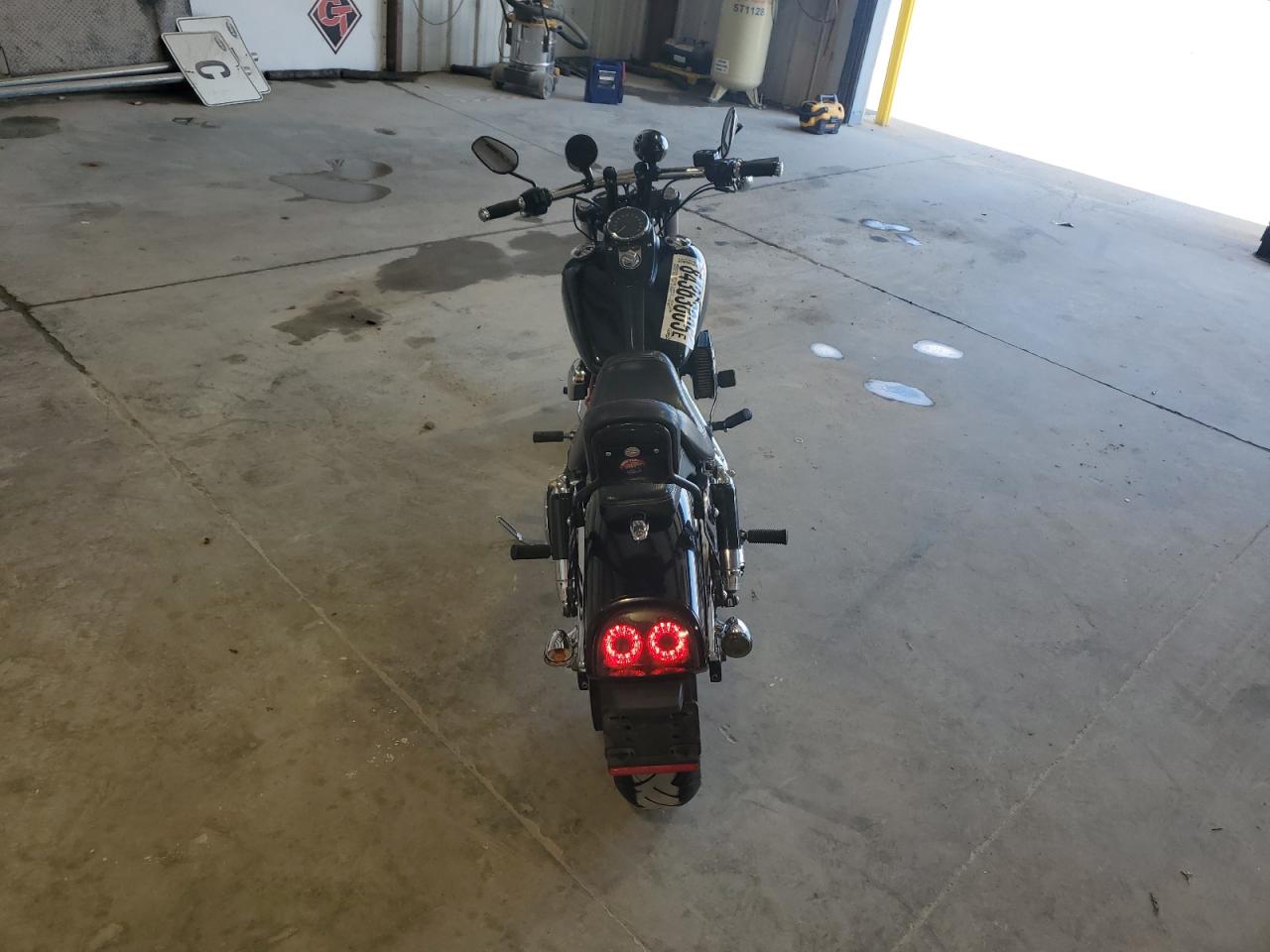 2016 Harley-Davidson Fxdf Dyna Fat Bob VIN: 1HD1GYM18GC306551 Lot: 84363805