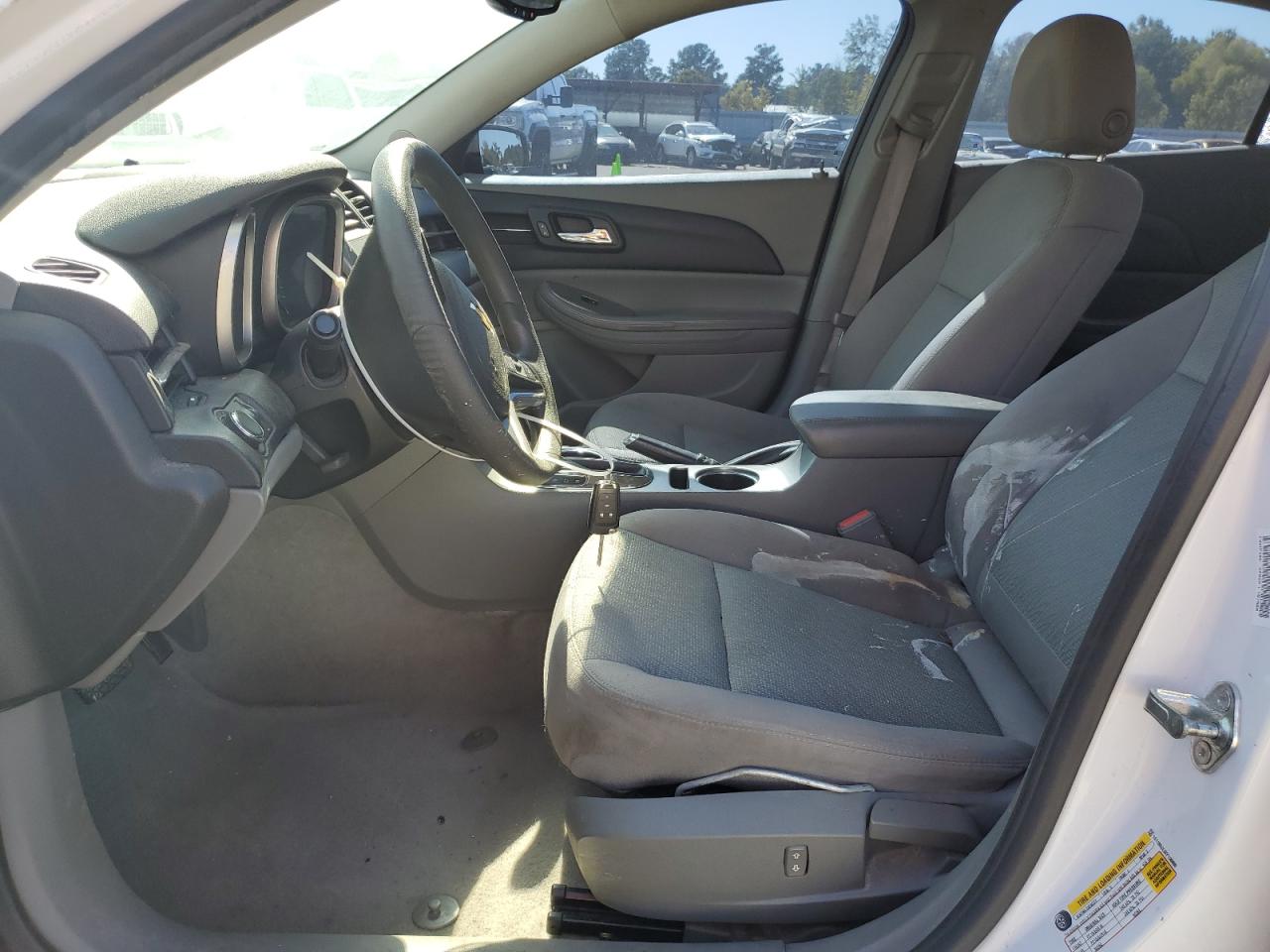 2014 Chevrolet Malibu Ls VIN: 1G11B5SL5EF136608 Lot: 71811135