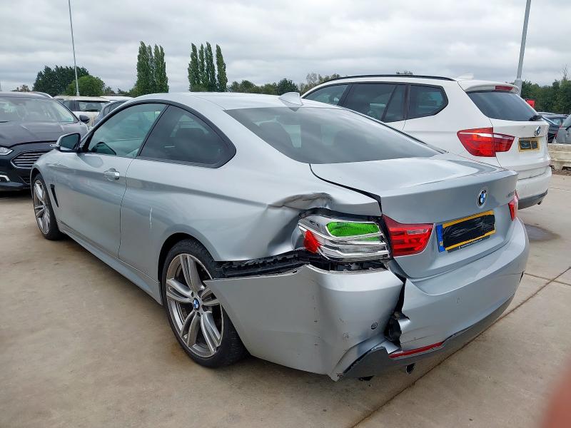 2014 BMW 420D M SPORT AUTO 