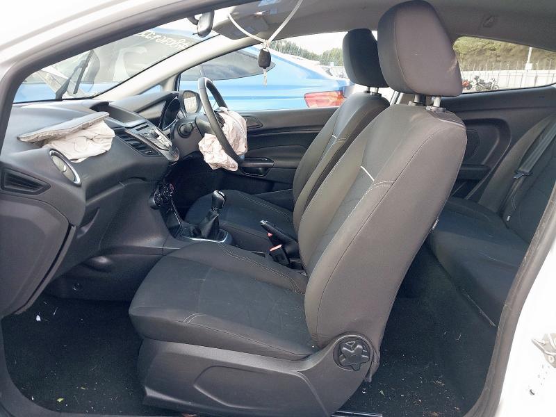 2013 FORD FIESTA STYLE 