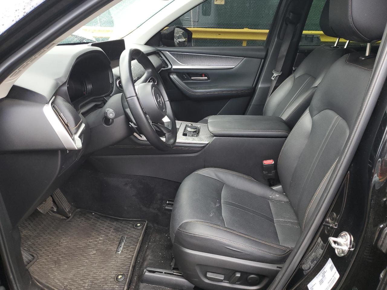 2025 Mazda Cx-90 Preferred VIN: JM3KKBHA5S1190488 Lot: 81447035