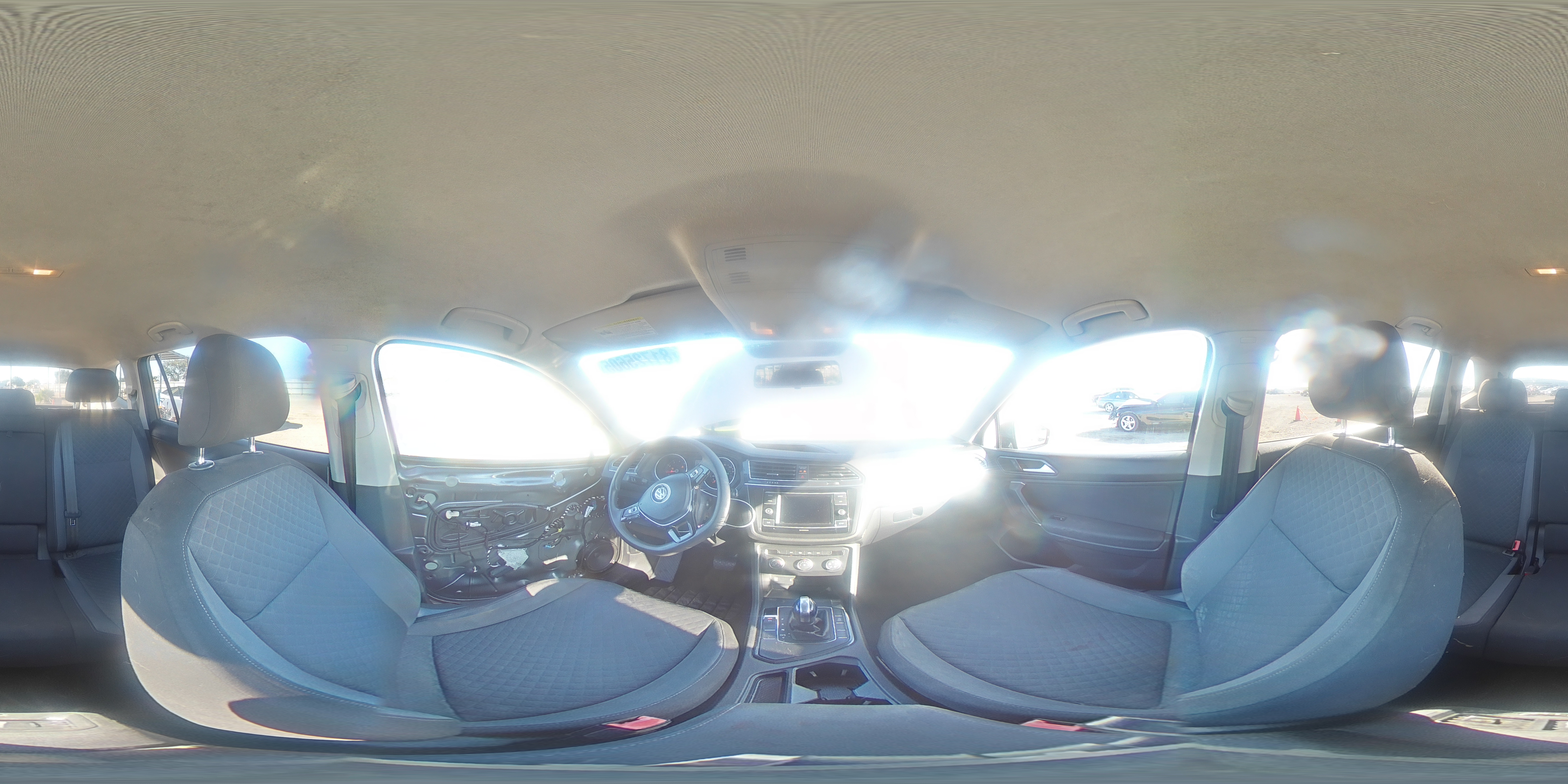 2018 Volkswagen Tiguan S VIN: 3VV1B7AX4JM103540 Lot: 81725605