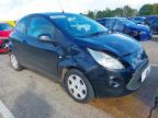 2011 FORD KA EDGE  for sale at Copart NEWBURY