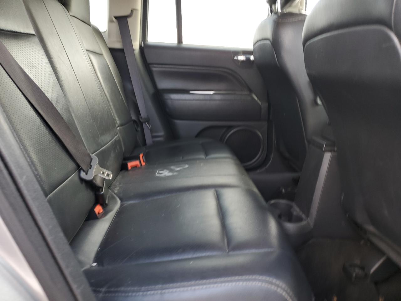 2016 Jeep Compass Latitude VIN: 1C4NJDEB2GD639519 Lot: 70659175