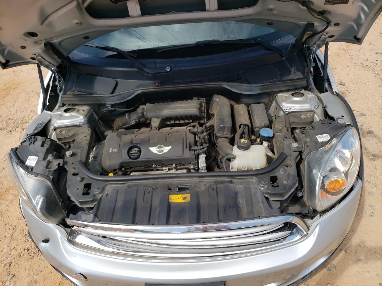 2016 Mini Cooper Countryman VIN: WMWZB3C55GWR49848 Lot: 81063515