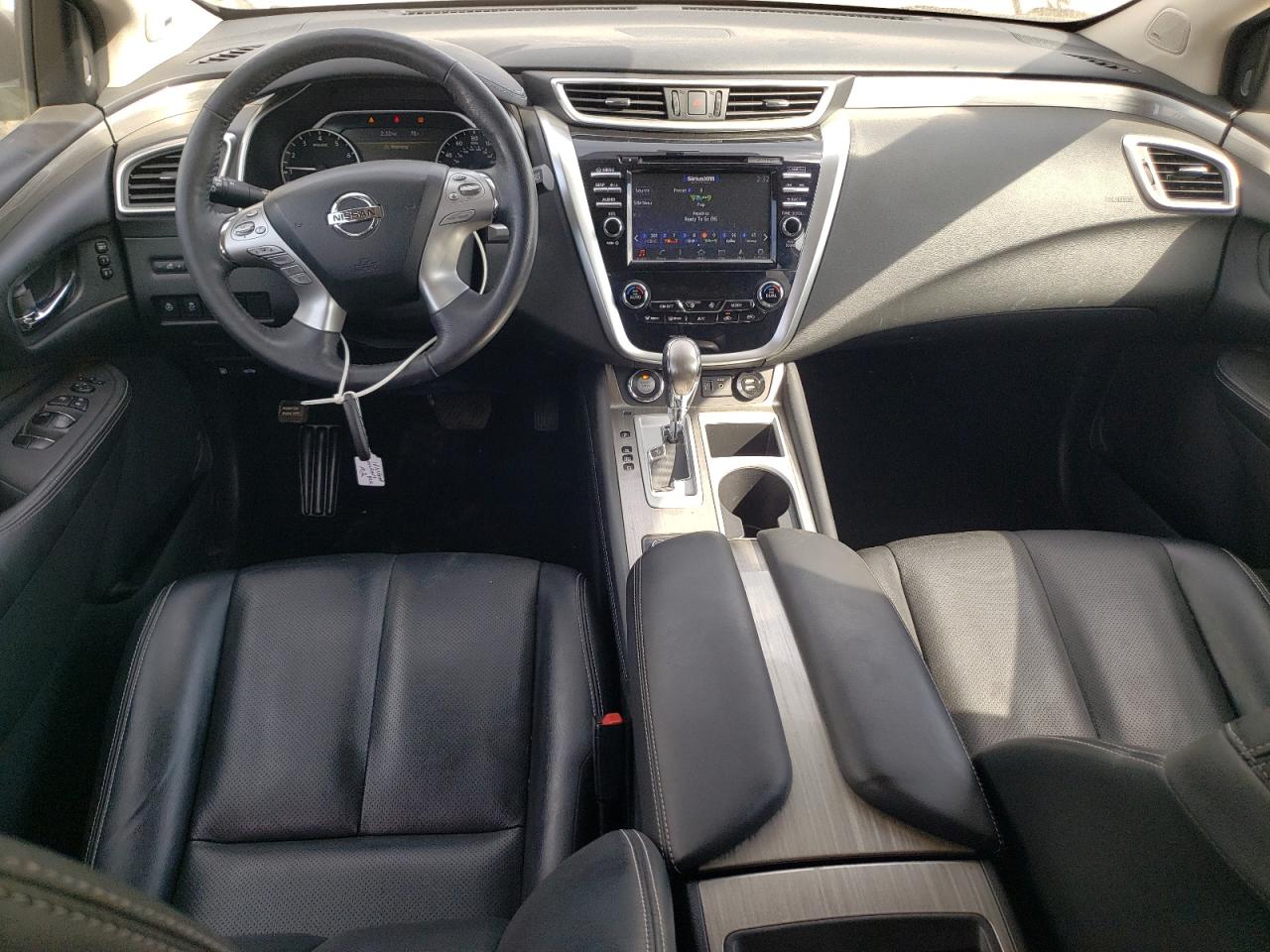 2018 Nissan Murano S VIN: 5N1AZ2MH2JN195928 Lot: 81781735