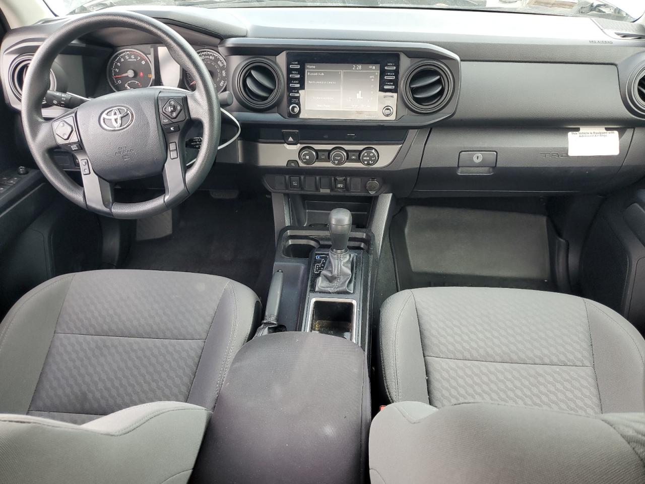 2020 Toyota Tacoma Access Cab VIN: 3TYRX5GN3LT000159 Lot: 81901785