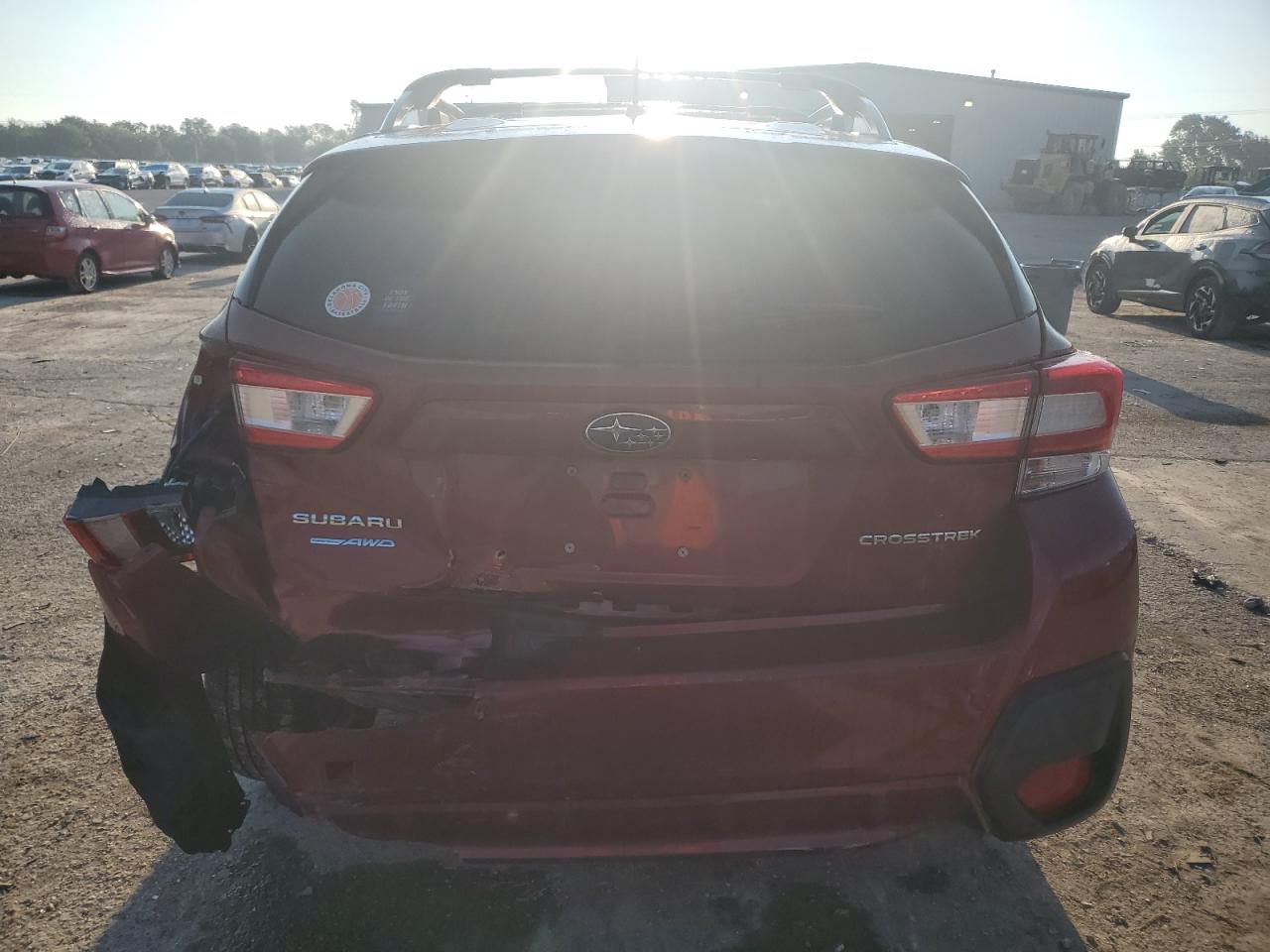 2019 Subaru Crosstrek VIN: JF2GTABC4K8279719 Lot: 71263145